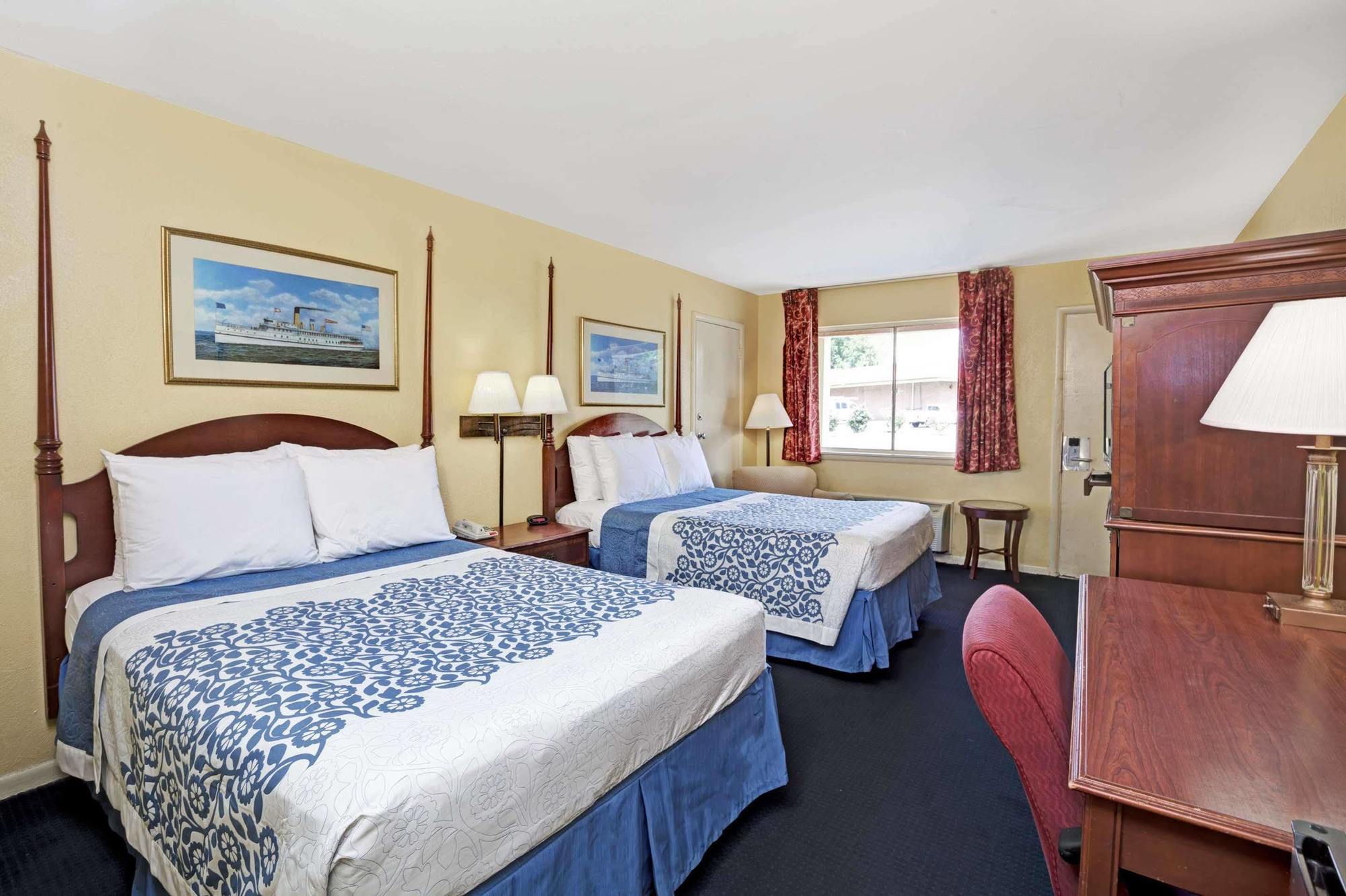 Days Inn By Wyndham Newport News Exterior foto